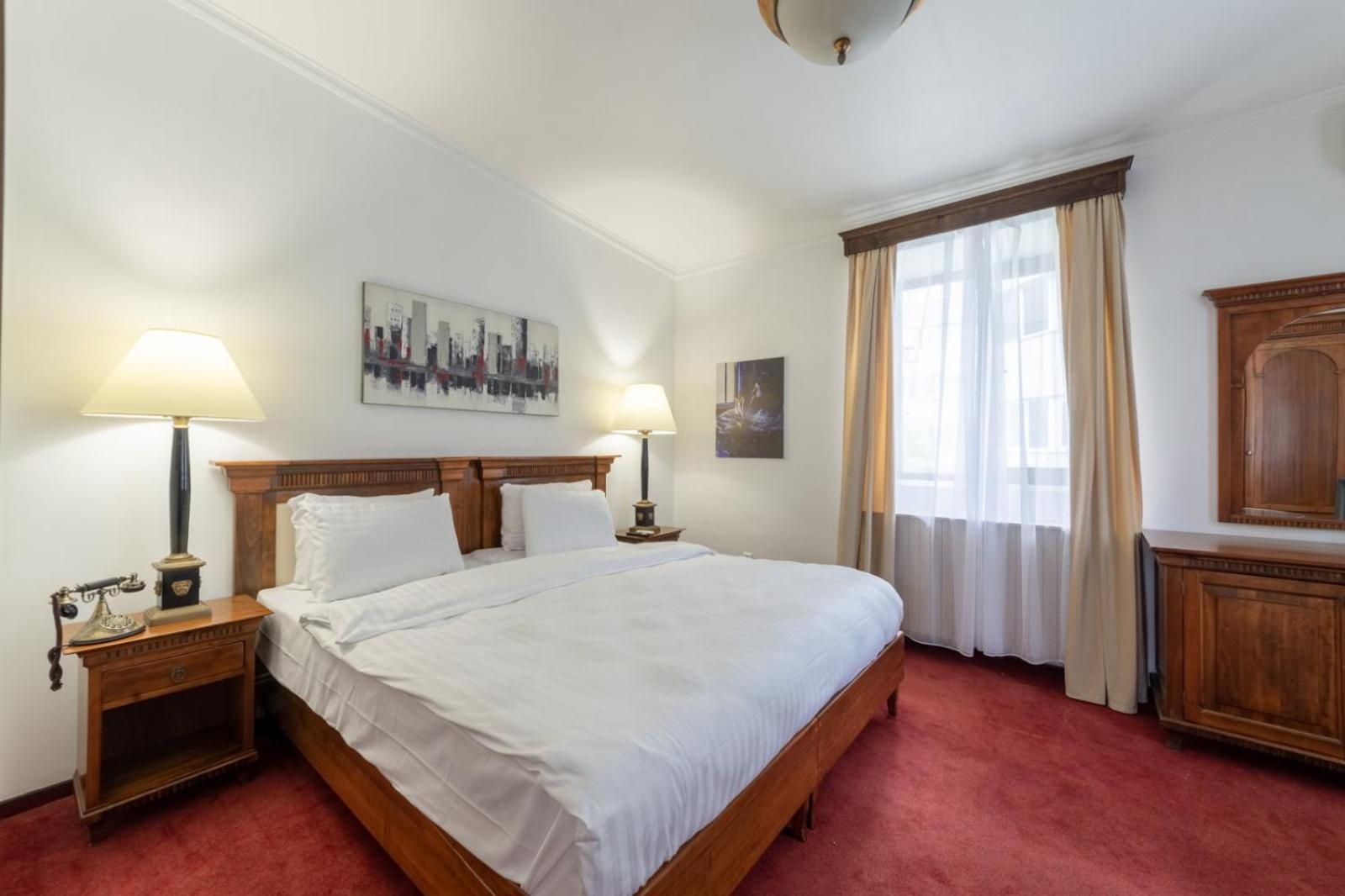 Arc De Triomphe By Citybookings Βουκουρέστι Εξωτερικό φωτογραφία