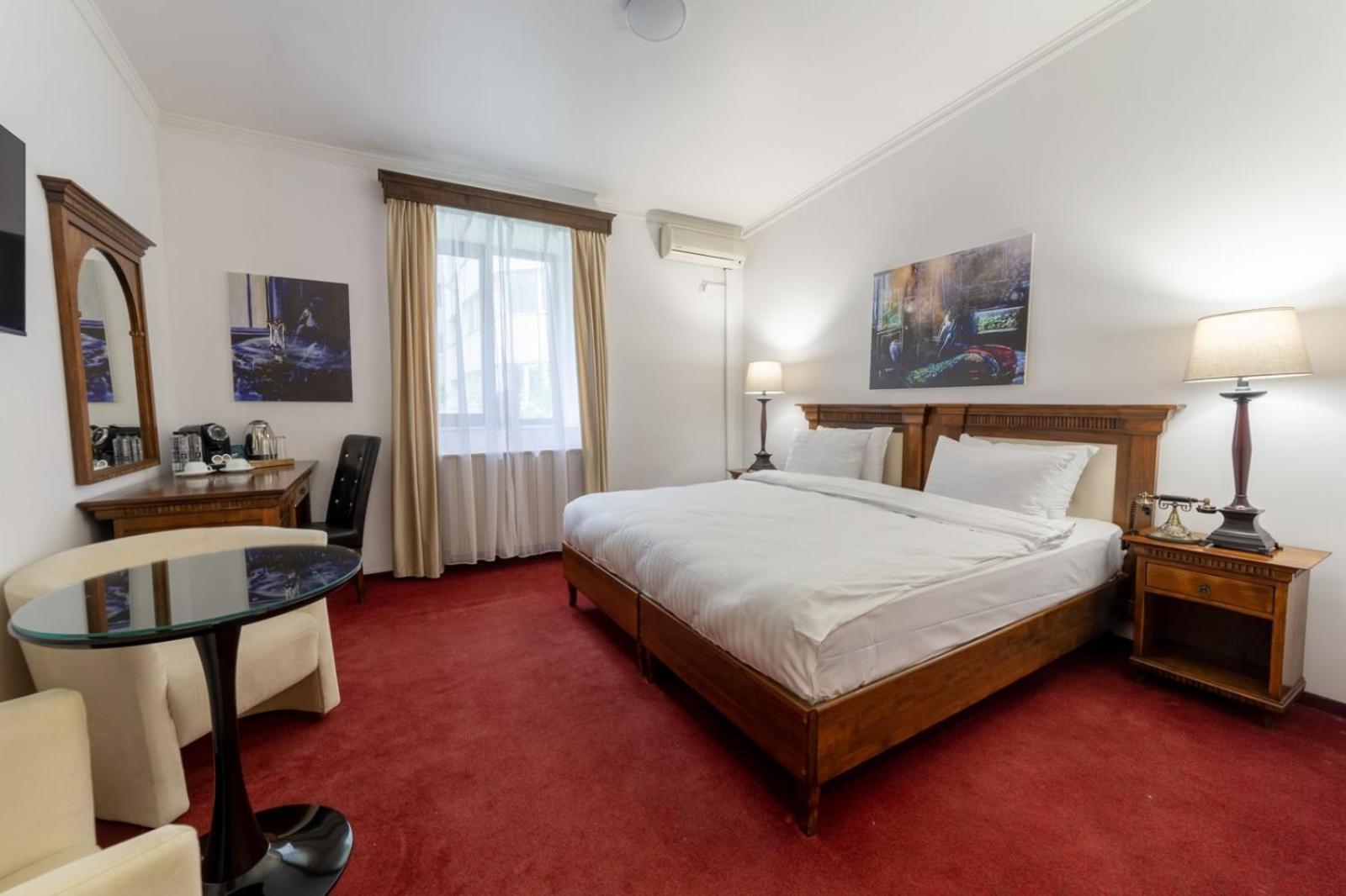 Arc De Triomphe By Citybookings Βουκουρέστι Εξωτερικό φωτογραφία